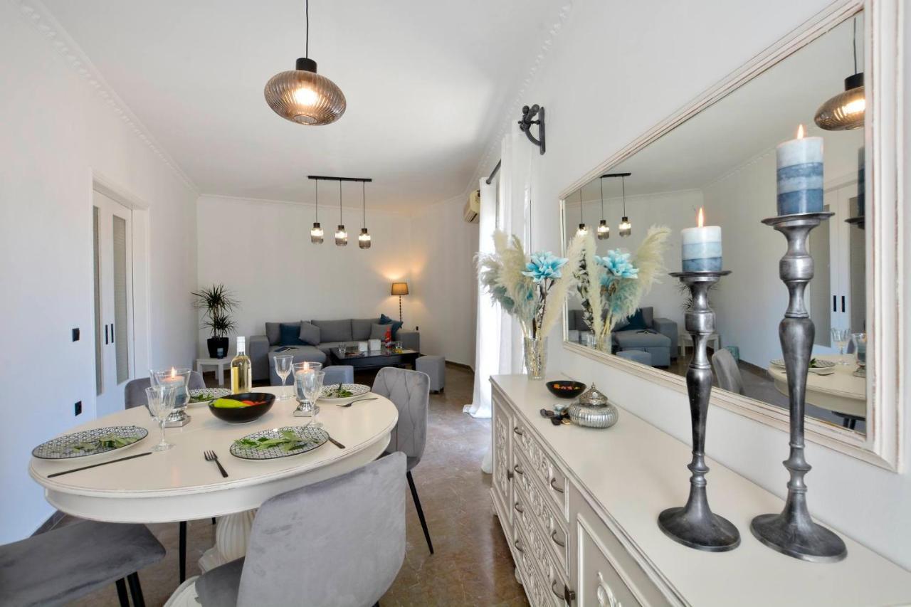 Vassiliki Town Suite Corfu  Экстерьер фото